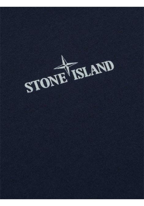 T-shirt con logo STONE ISLAND KIDS | 2100011 S0369V0020